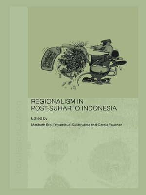 cover image of Regionalism in Post-Suharto Indonesia